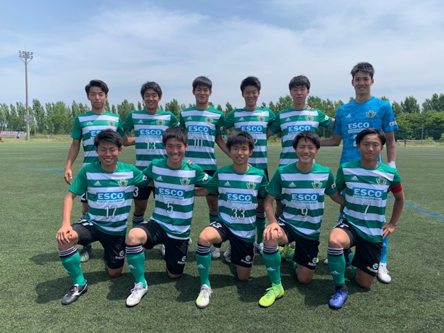 U 18 第23回 北信越クラブユースサッカー選手権 U 18 大会 兼 第43回日本クラブユースサッカー選手権 U 18 大会 北信越予選会 結果のお知らせ 松本山雅fc
