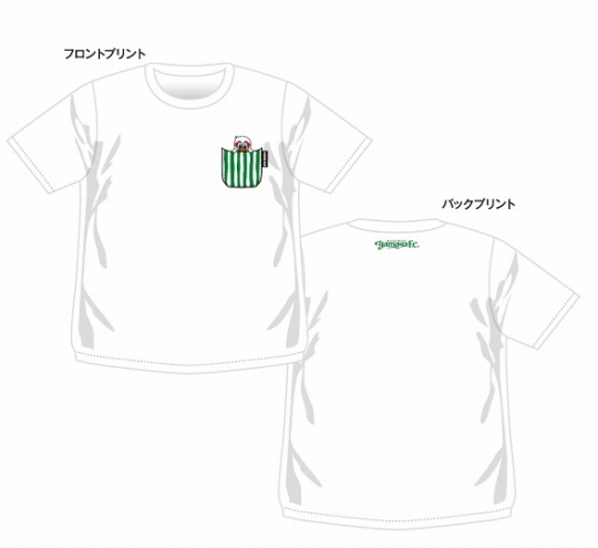 ポケット風Tシャツ