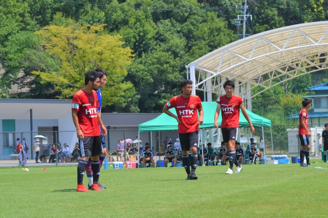 トレーニングマッチの結果 Vs Fc町田ゼルビア 松本山雅fc