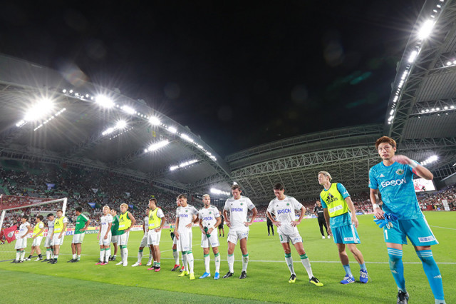 2019明治安田生命 J1リーグ 第26節 ヴィッセル神戸 2-1 松本山雅FC – 松本山雅FC