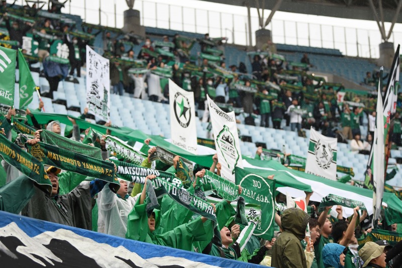 ｊリーグybcルヴァンカップ Gs第1節 セレッソ大阪 4 1 松本山雅fc 松本山雅fc
