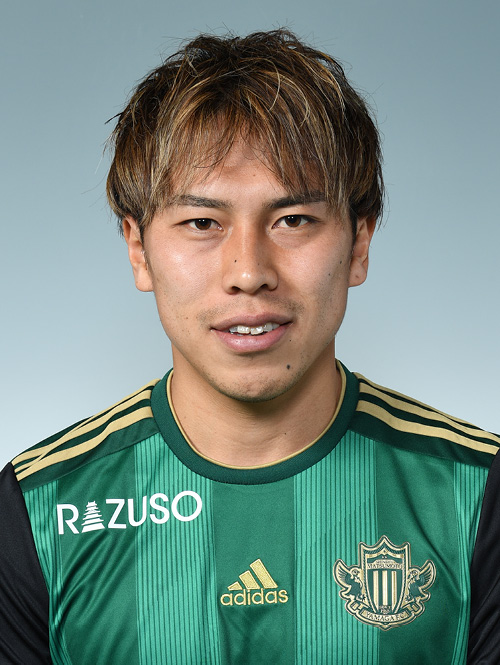 中美慶哉選手 移籍先決定のお知らせ 松本山雅fc