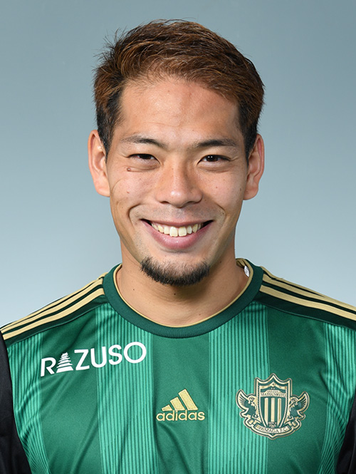 服部康平選手 ｆｃ岐阜へ完全移籍のお知らせ 松本山雅fc