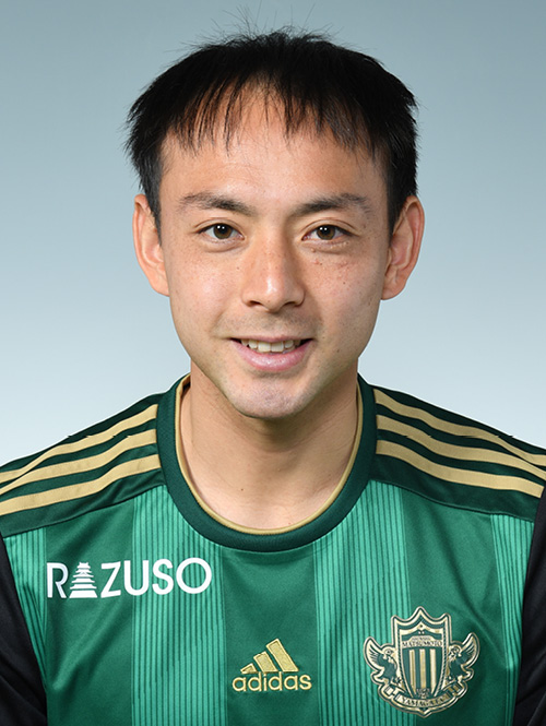 藤田息吹選手 モンテディオ山形へ完全移籍のお知らせ 松本山雅fc