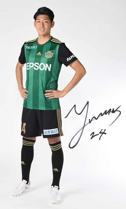 吉田 将也 松本山雅fc