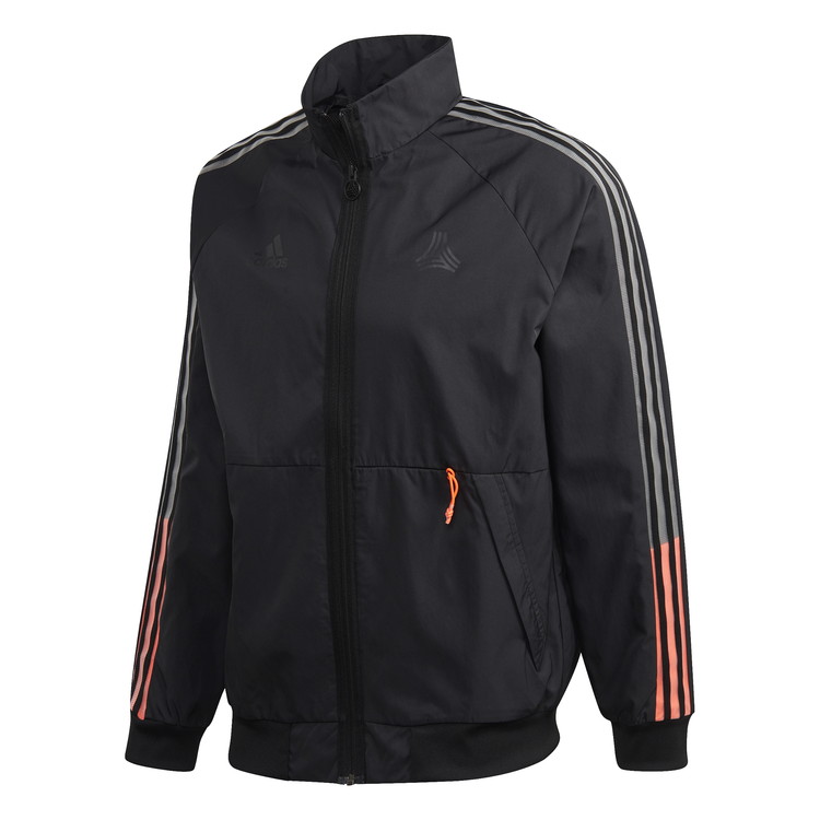 adidas 2020松本山雅FC アンセムジャケット「Z.N.E 3ストライプ