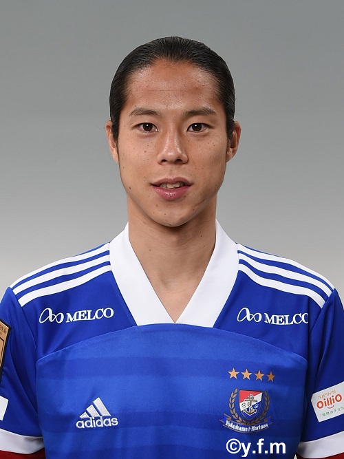 前貴之選手 横浜f マリノスより期限付き移籍加入のお知らせ 松本山雅fc