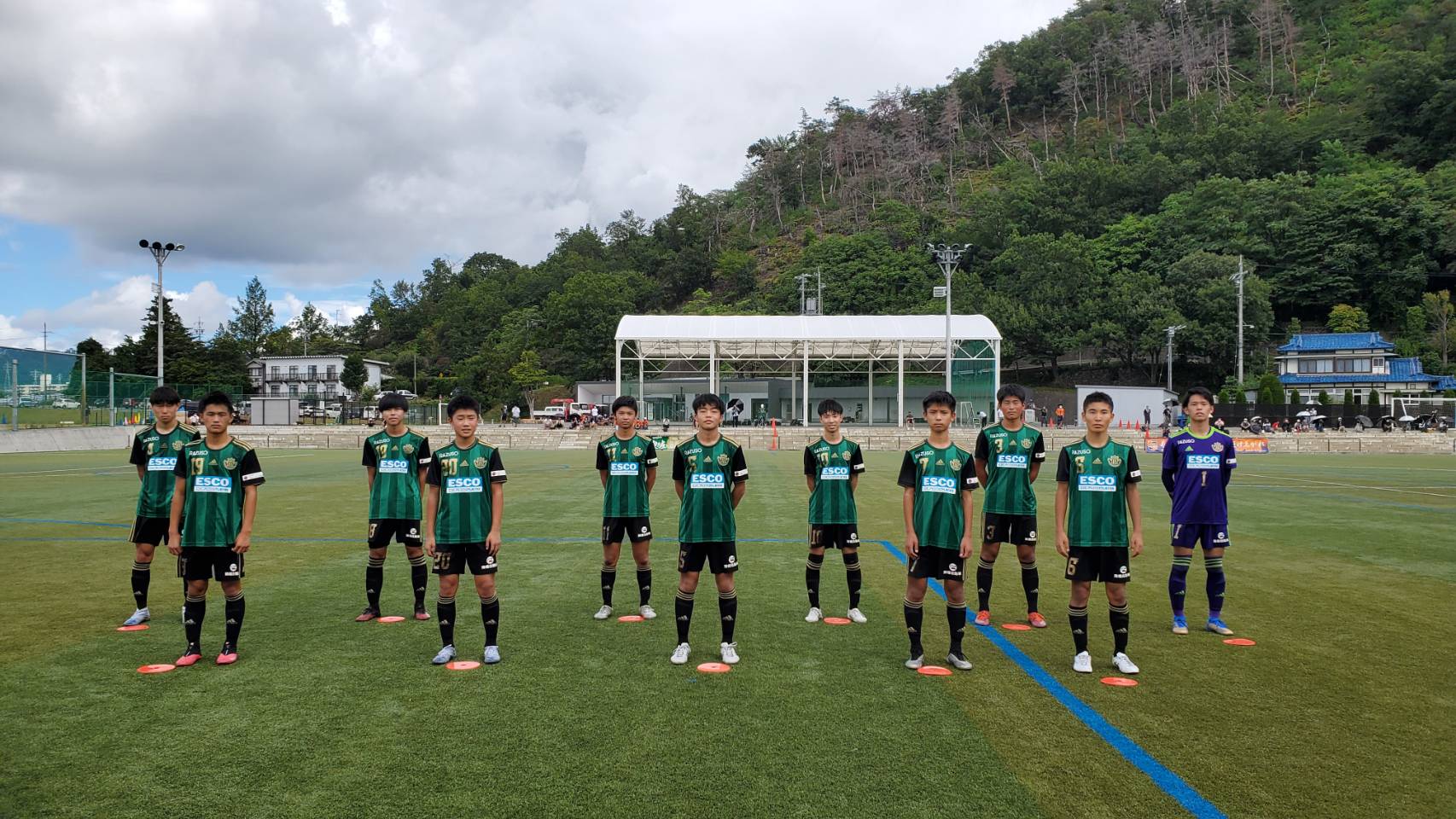 高円宮杯第18回全日本ユース(U-18)サッカー選手権大会