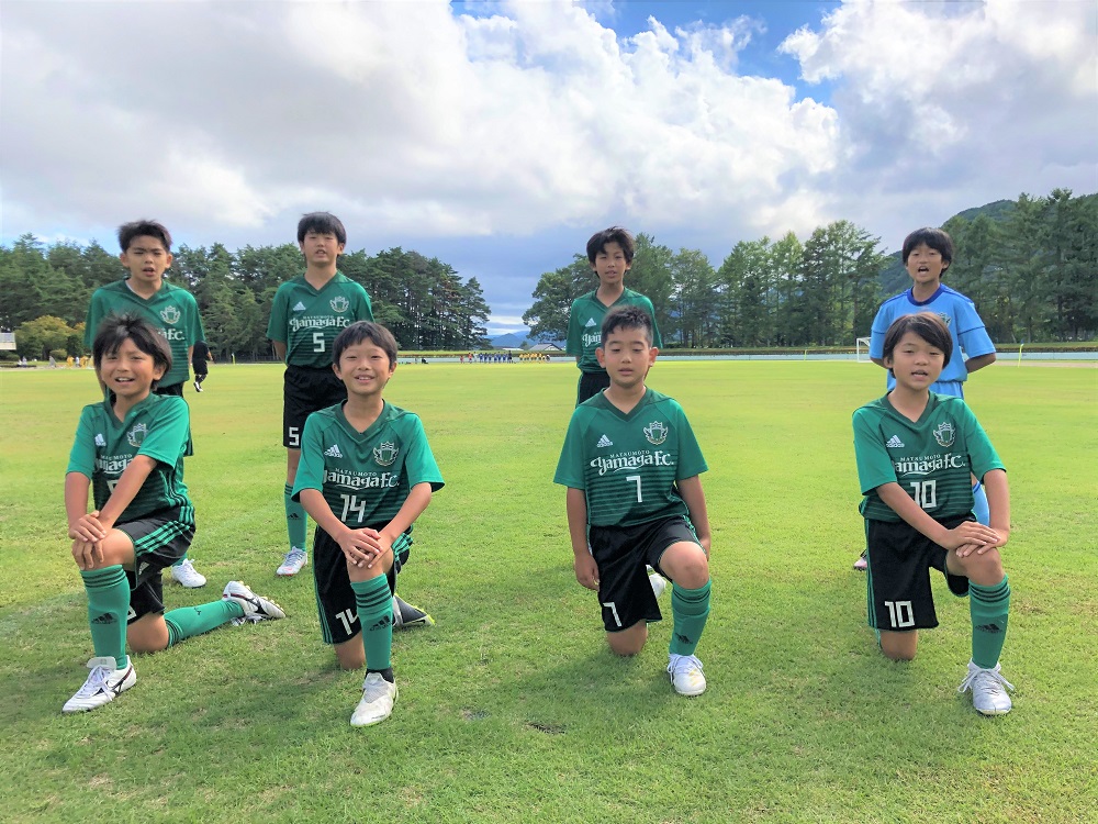 U 11 アイリスオーヤマプレミアリーグ長野u 11 結果のお知らせ 松本山雅fc