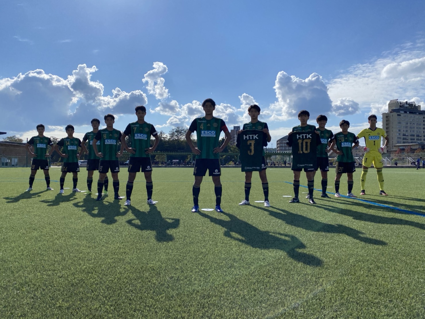 U 18 第24回北信越クラブユースサッカー選手権 U 18 大会 兼 第44回日本クラブユースサッカー選手権 U 18 大会 北信越予選会 準決勝 結果のお知らせ 松本山雅fc