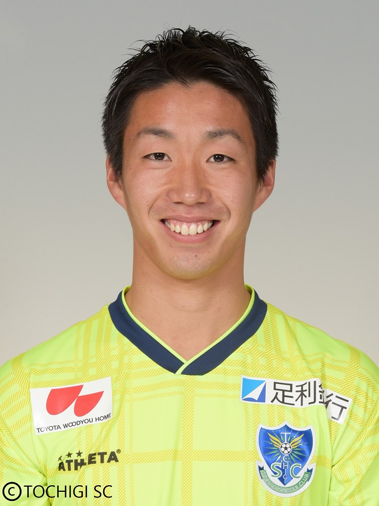 韓 勇太 ハン ヨンテ 選手 復帰のお知らせ 松本山雅fc