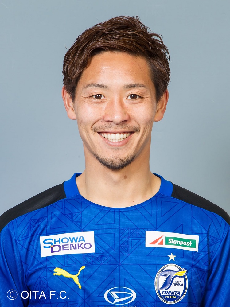 佐藤和弘選手 大分トリニータより期限付き移籍加入のお知らせ 松本山雅fc