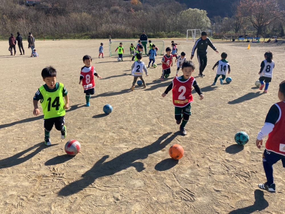 スマイル山雅 ラーラ松本サッカースクール を開催しました 報告 松本山雅fc