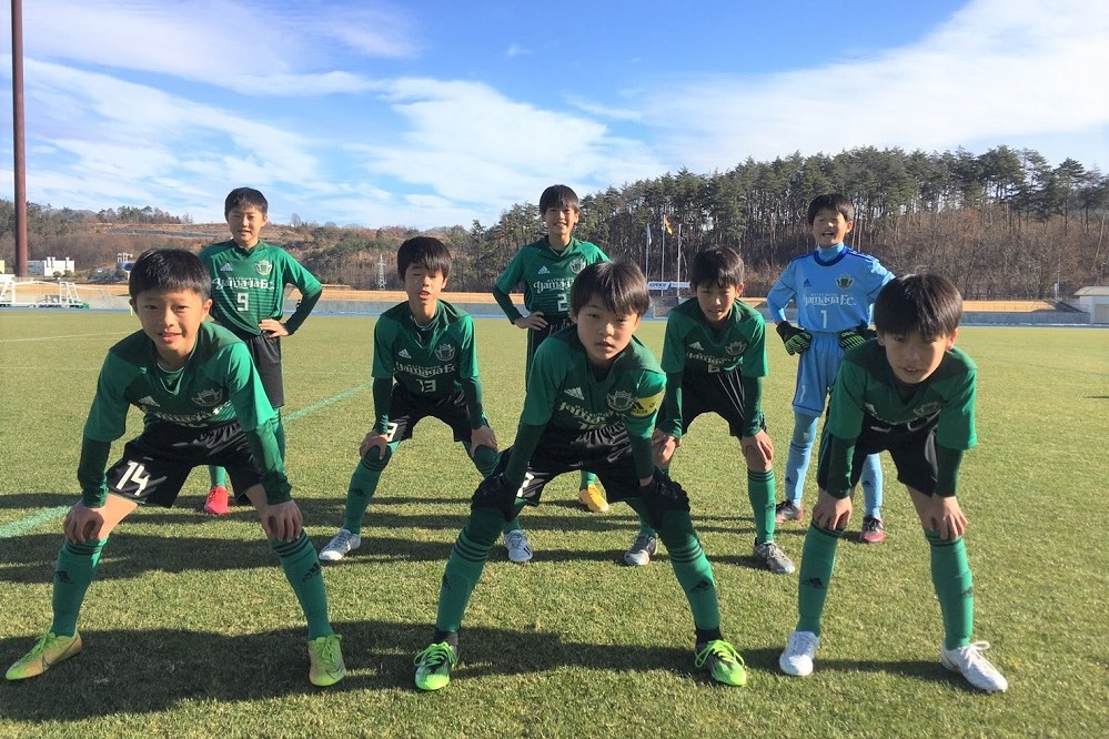 U 11 Jfa 第6回 長野県u 11サッカー選手権大会 チビリンピック長野県予選 結果のお知らせ 松本山雅fc