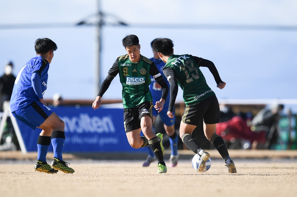 U 18 第44回日本クラブユースサッカー選手権 U 18 大会 結果のお知らせ 松本山雅fc