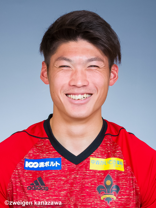 下川陽太選手 復帰のお知らせ 松本山雅fc