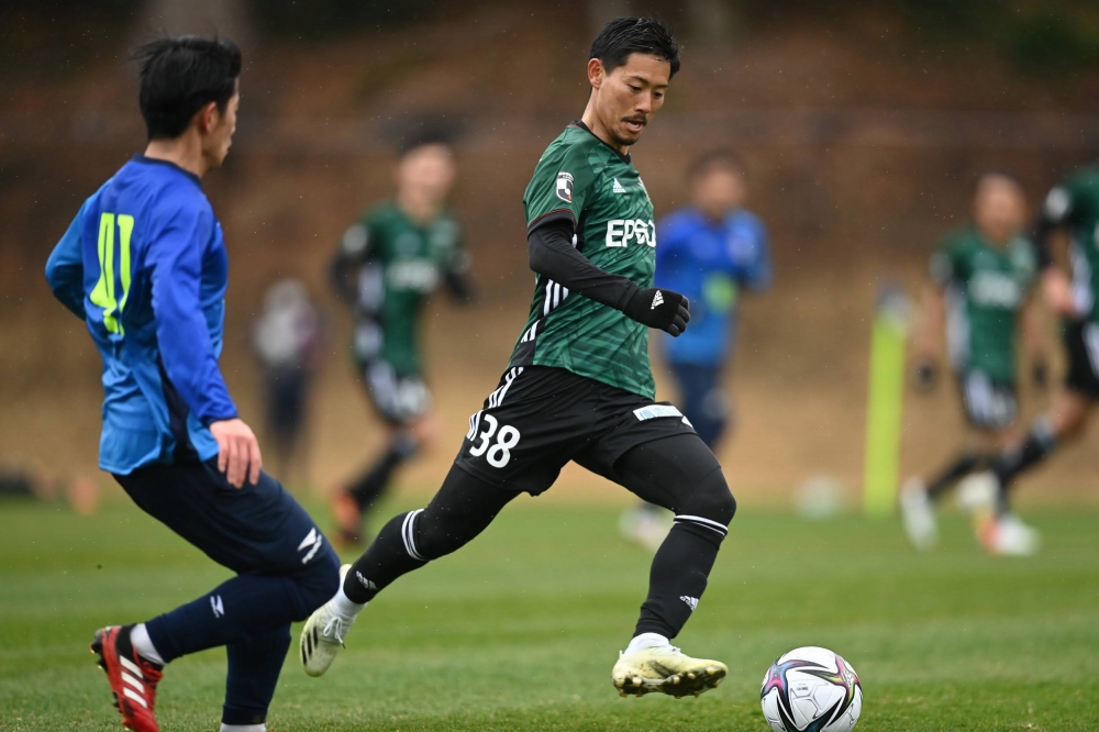 トレーニングマッチの結果 Vs モンテディオ山形 松本山雅fc