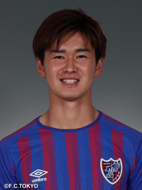平川怜選手 Fc東京より育成型期限付き移籍加入のお知らせ 松本山雅fc