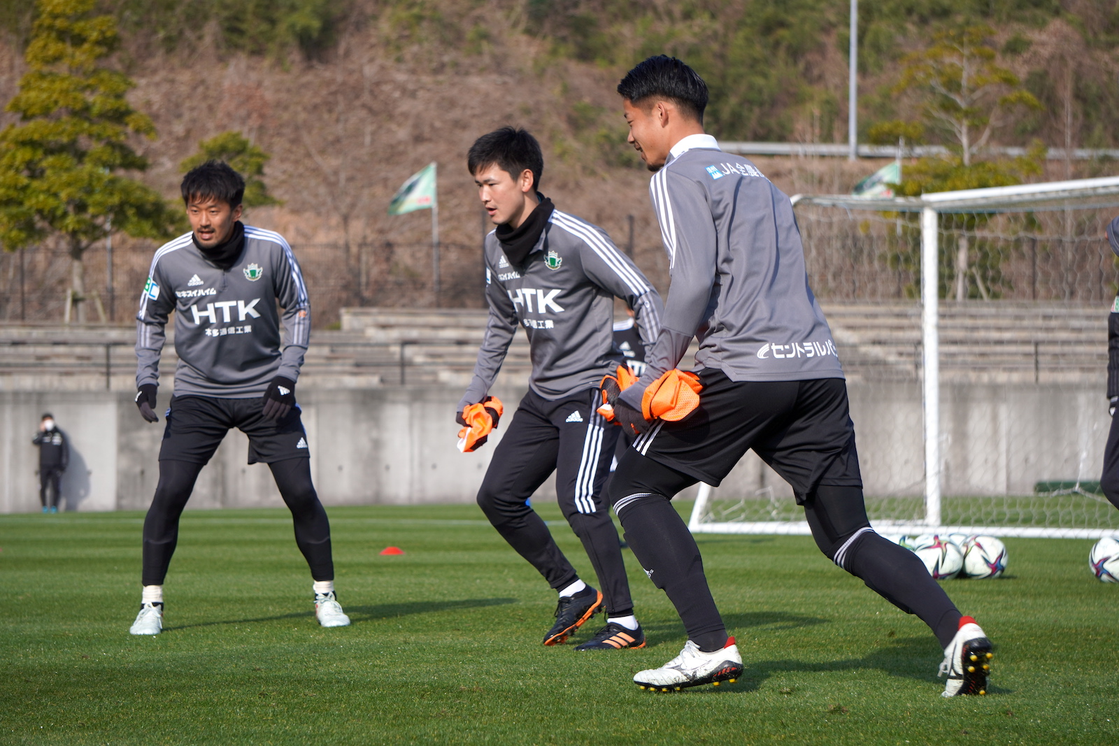 鹿児島キャンプレポート 4日目 松本山雅fc