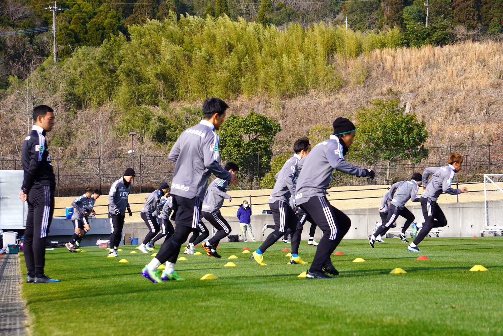 鹿児島キャンプレポート 4日目 松本山雅fc 鹿児島キャンプレポート 4日目 松本山雅fc