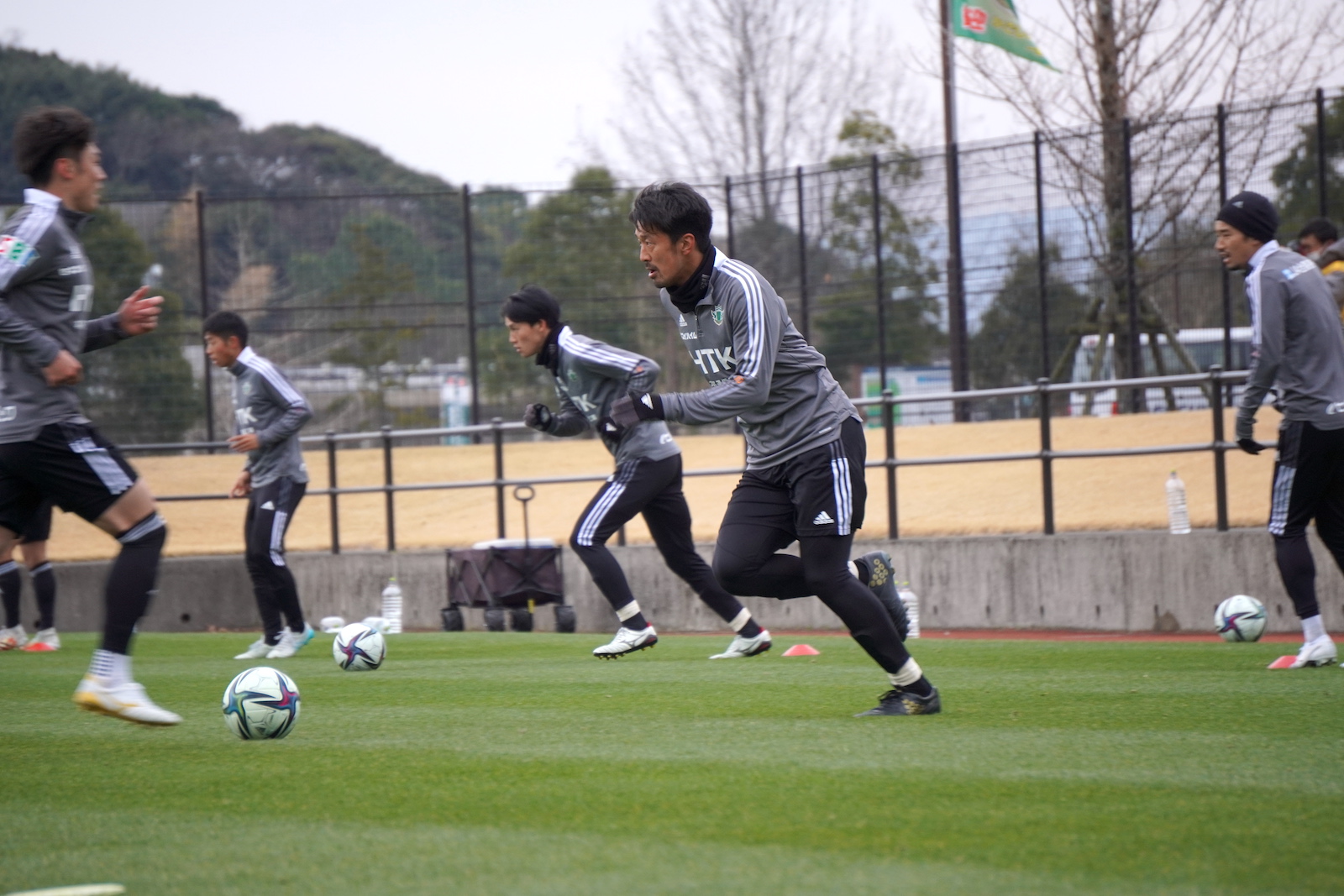 鹿児島キャンプレポート 7日目 松本山雅fc 鹿児島キャンプレポート 7日目 松本山雅fc