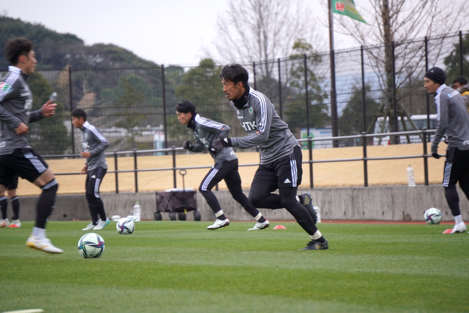 鹿児島キャンプレポート 7日目 松本山雅fc