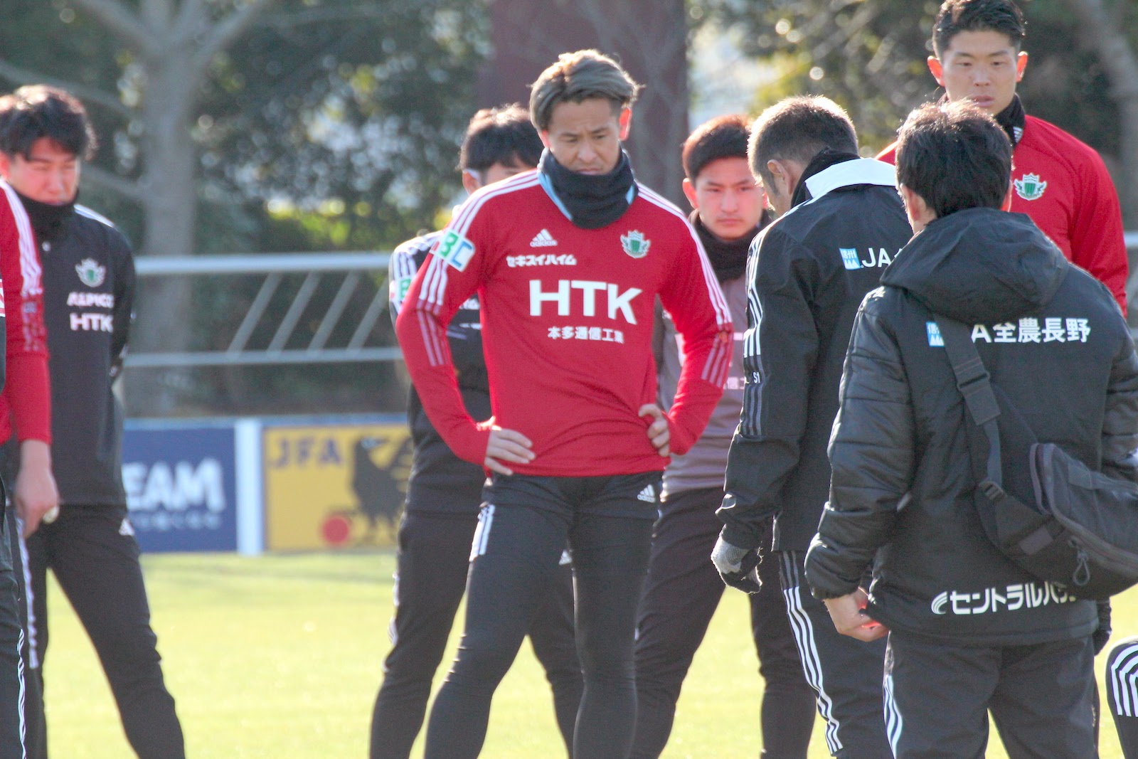 清水キャンプレポート 1日目 松本山雅fc 清水キャンプレポート 1日目 松本山雅fc