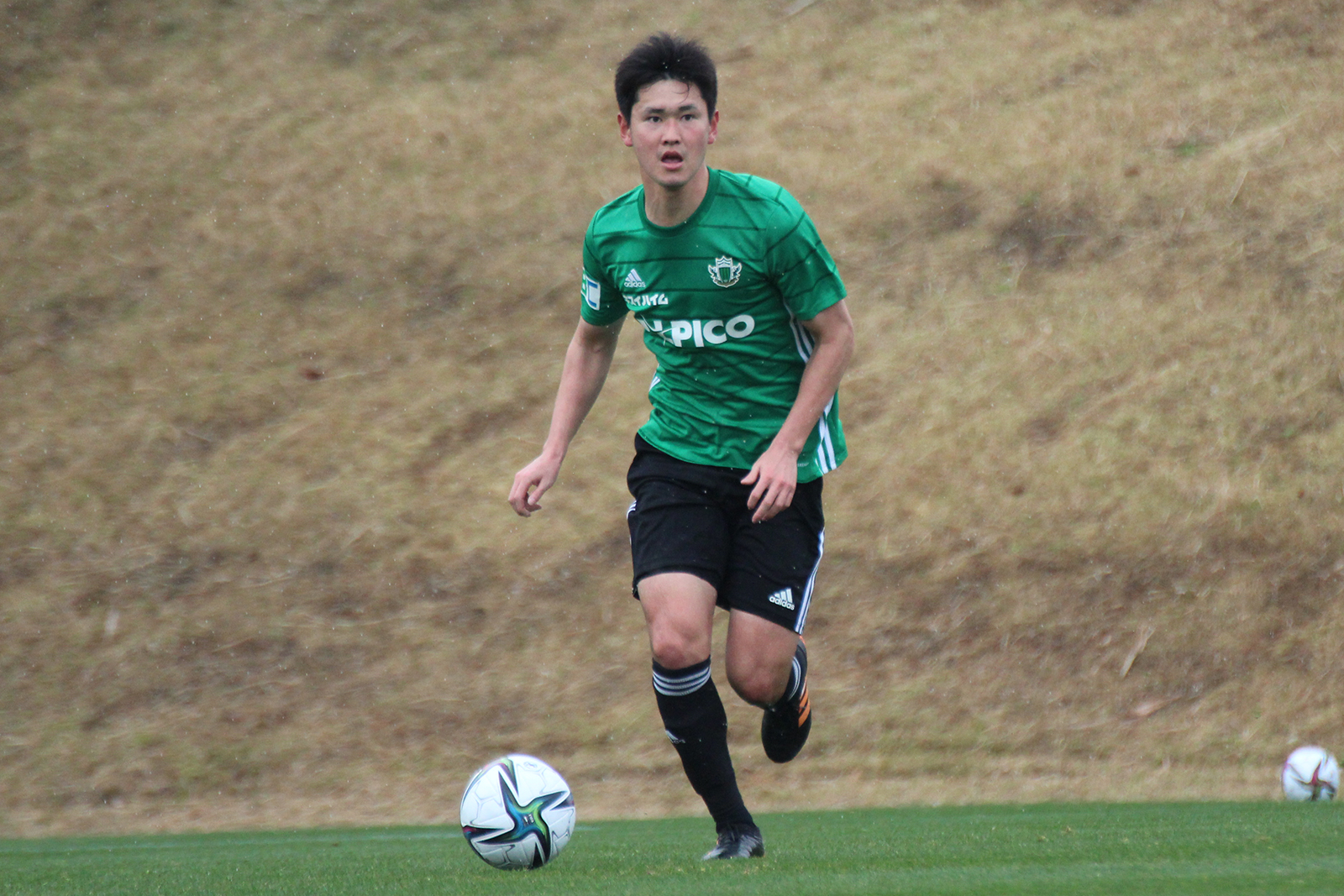 トレーニングマッチの結果 Vs サンフレッチェ広島 松本山雅fc