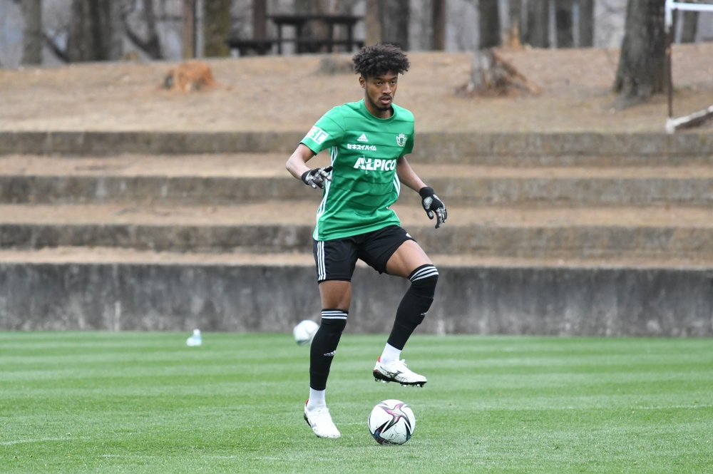 トレーニングマッチの結果 Vs ヴァンフォーレ甲府 松本山雅fc