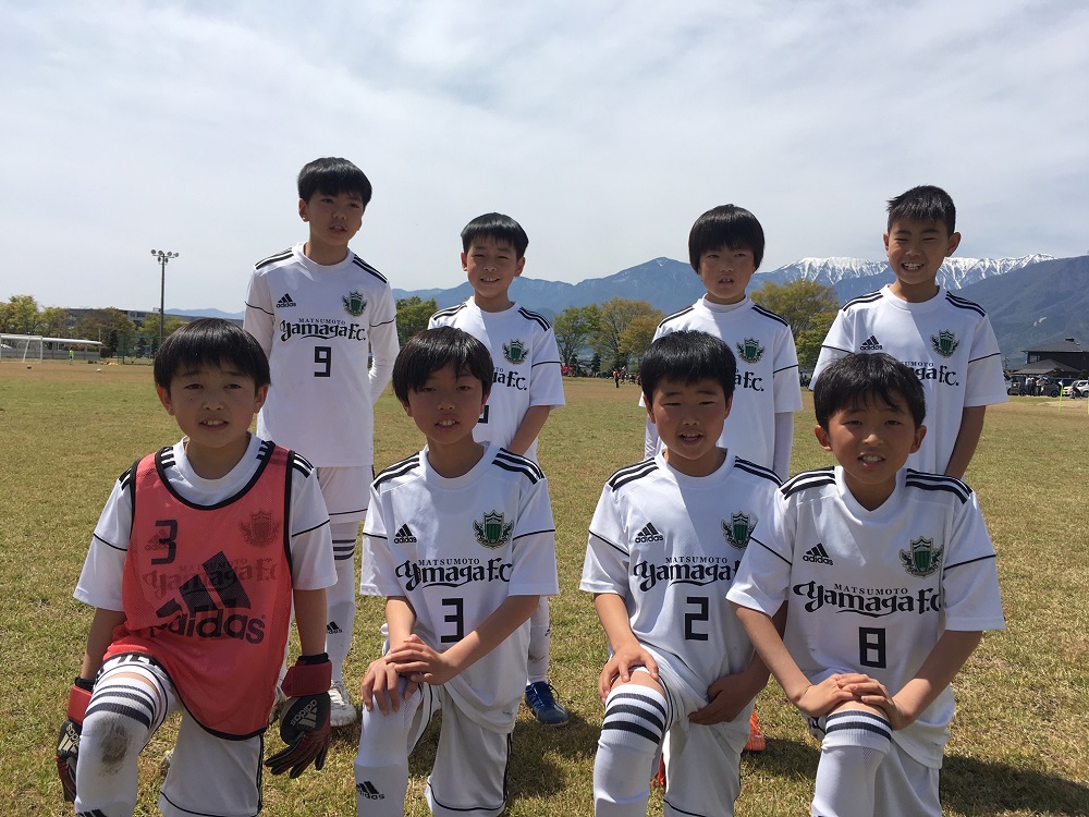 U 11 アイリスオーヤマプレミアリーグ長野u 11 結果のお知らせ 松本山雅fc