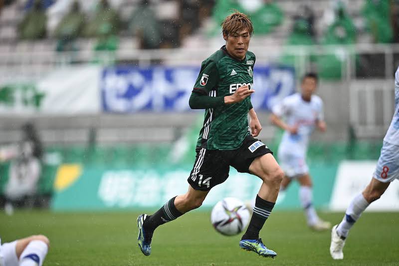 松本山雅FC 稲福卓選手 キーホルダー