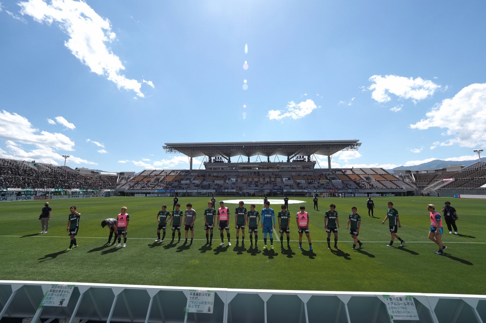 21明治安田生命 j2リーグ 第16節 松本山雅fc 1 3 ファジアーノ岡山 松本山雅fc 21明治安田生命 j2リーグ 第16節 松本山雅fc 1 3 ファジアーノ岡山 松本山雅fc