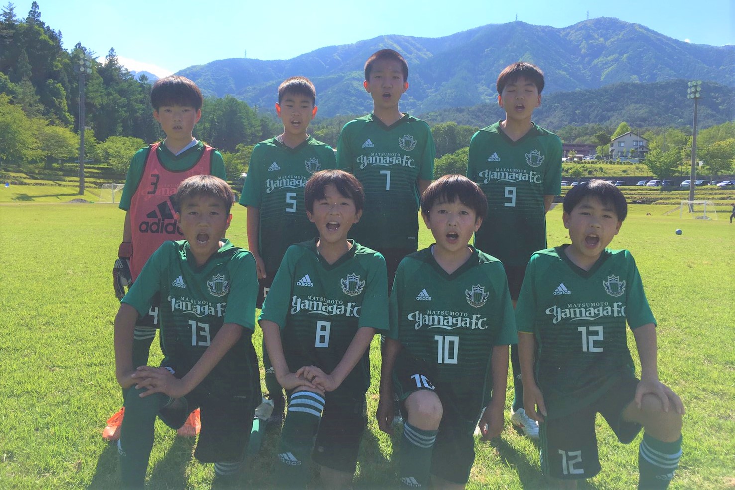 U 11 アイリスオーヤマプレミアリーグ長野u 11 結果のお知らせ 松本山雅fc