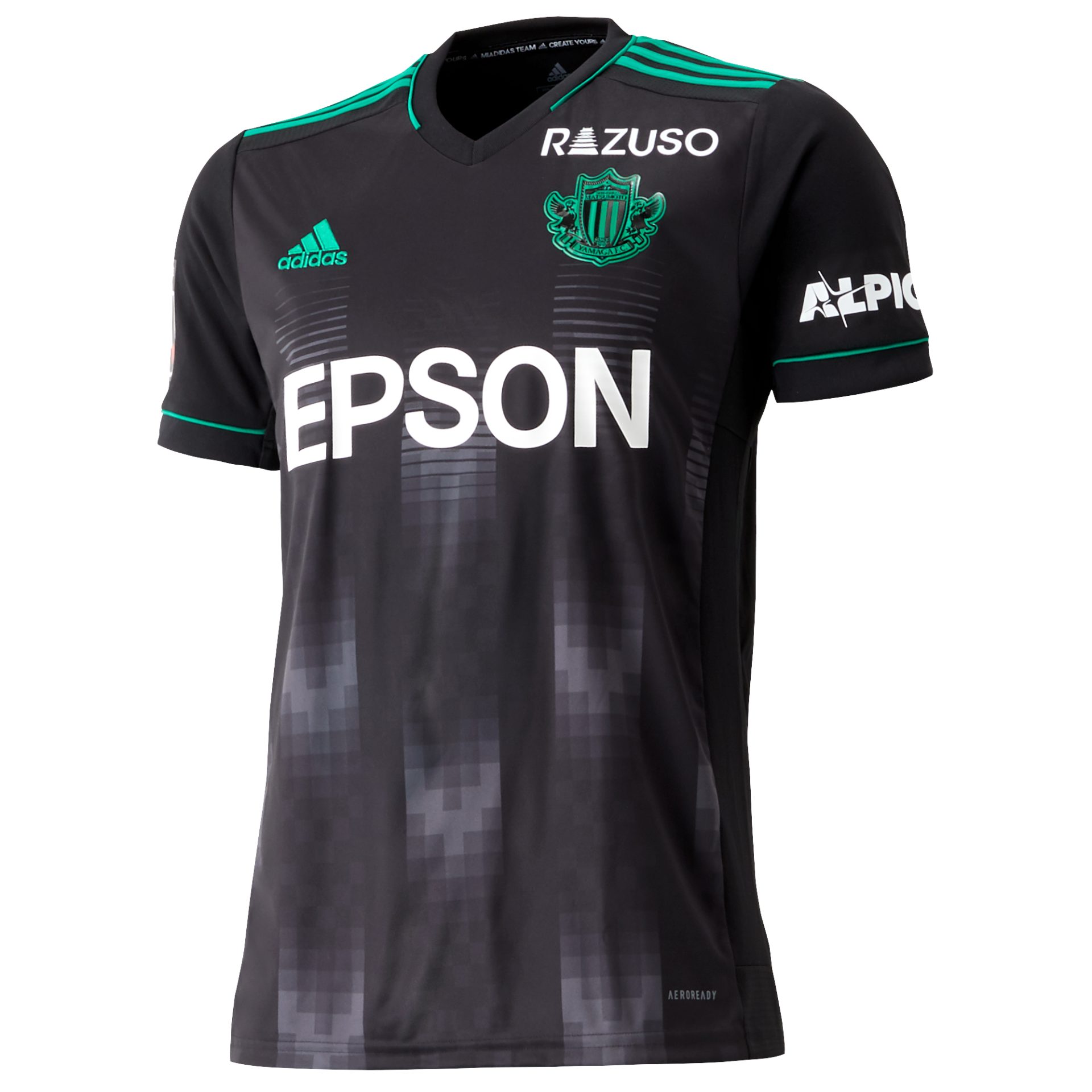 2021スペシャルユニフォーム デザイン決定のお知らせ | 松本山雅