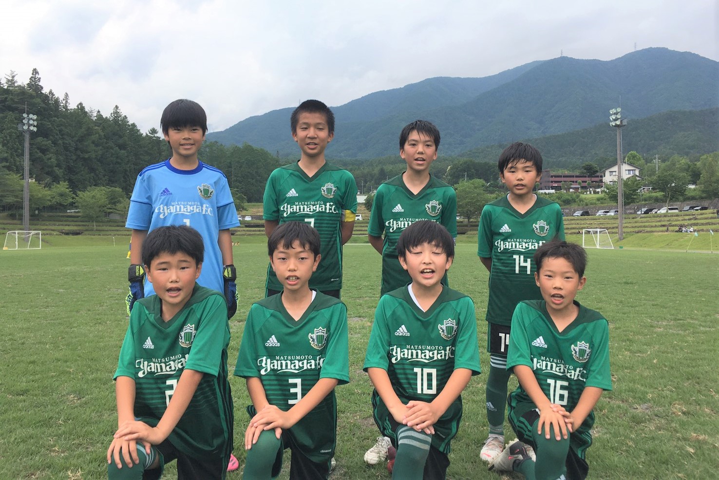 U 11 アイリスオーヤマプレミアリーグ長野u 11 結果のお知らせ 松本山雅fc