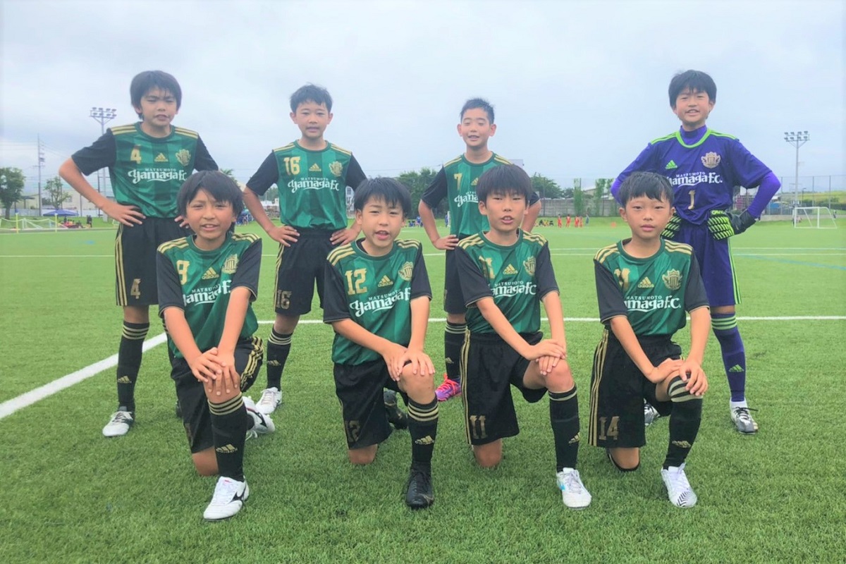 U 12 Jfa U 12長野県サッカーリーグ21 結果のお知らせ 松本山雅fc