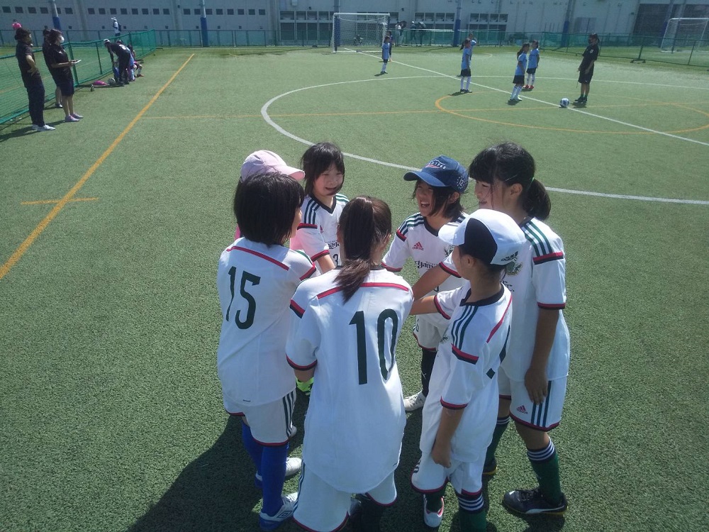 21 Mfclカップu10サッカー大会 に参加しました 報告 松本山雅fc