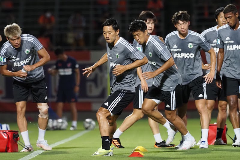 21明治安田生命 j2リーグ 第27節 大宮アルディージャ 4 0 松本山雅fc 松本山雅fc 21明治安田生命 j2リーグ 第27節 大宮アルディージャ 4 0 松本山雅fc 松本山雅fc