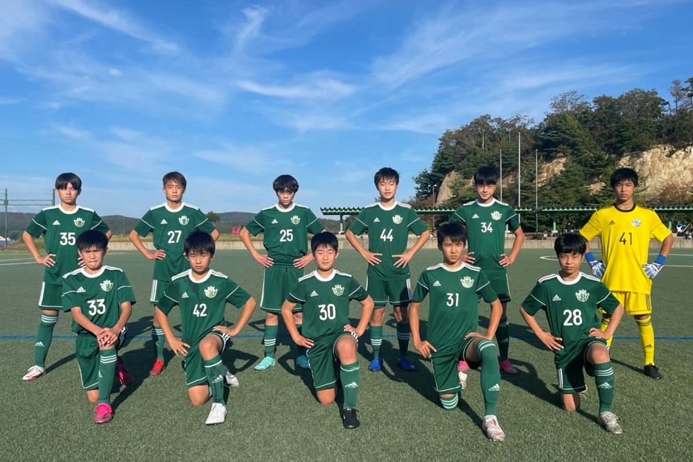 U 13 U 13サッカーリーグ21 第8回北信越リーグ 結果のお知らせ 松本山雅fc