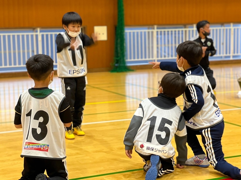 松本山雅fcサッカースクール サッカー 雲海 1億円の橋 生坂村キャンプ を開催しました 報告 松本山雅fc