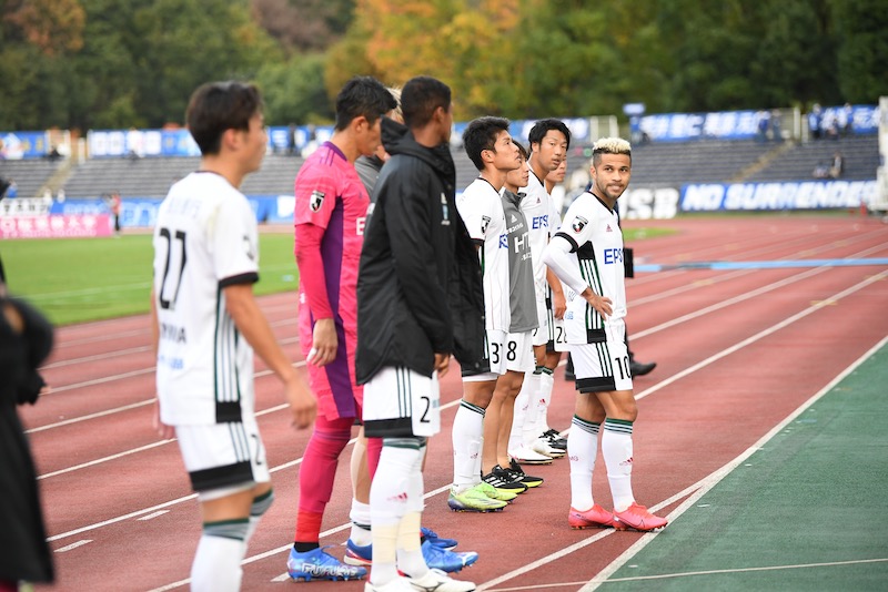 21明治安田生命 j2リーグ 第37節 Fc町田ゼルビア 3 2 松本山雅fc 松本山雅fc 21明治安田生命 j2リーグ 第37節 Fc町田ゼルビア 3 2 松本山雅fc 松本山雅fc