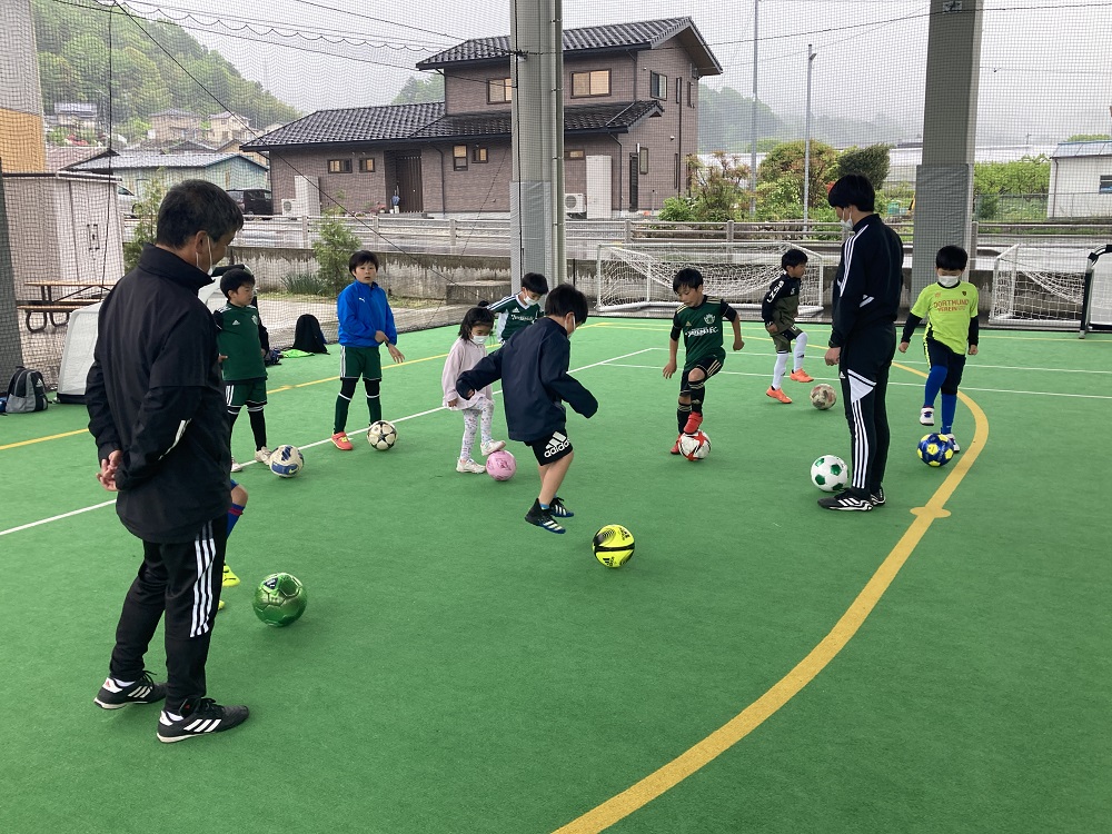 松本山雅sc南信 南信州サッカーイベント を開催しました 報告 松本山雅fc