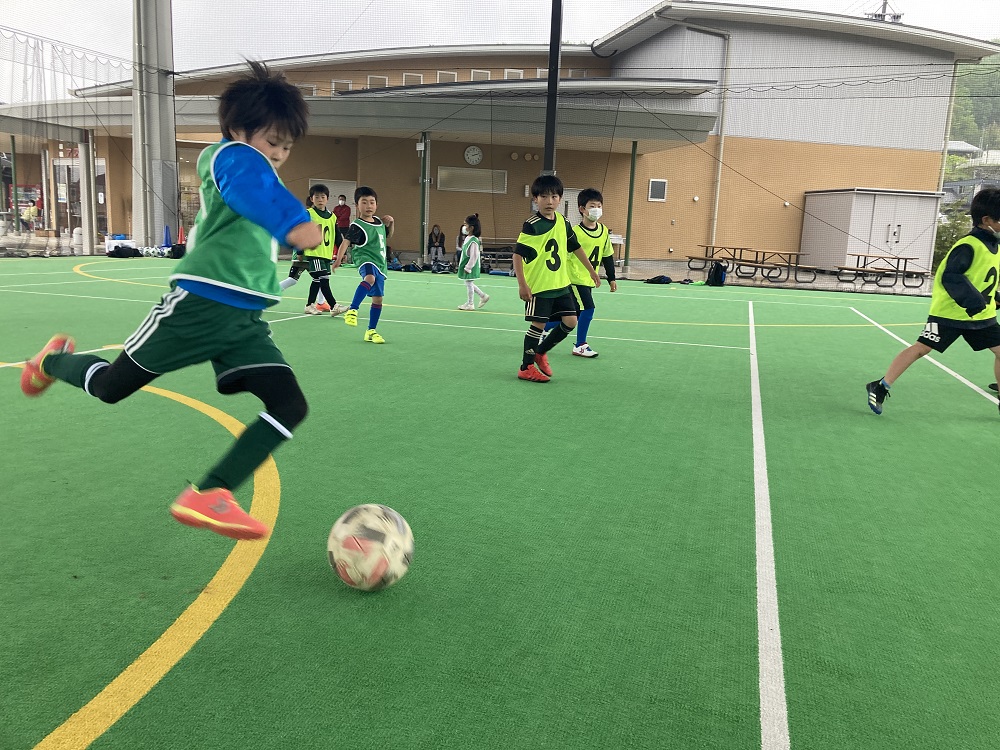 松本山雅sc南信 南信州サッカーイベント を開催しました 報告 松本山雅fc