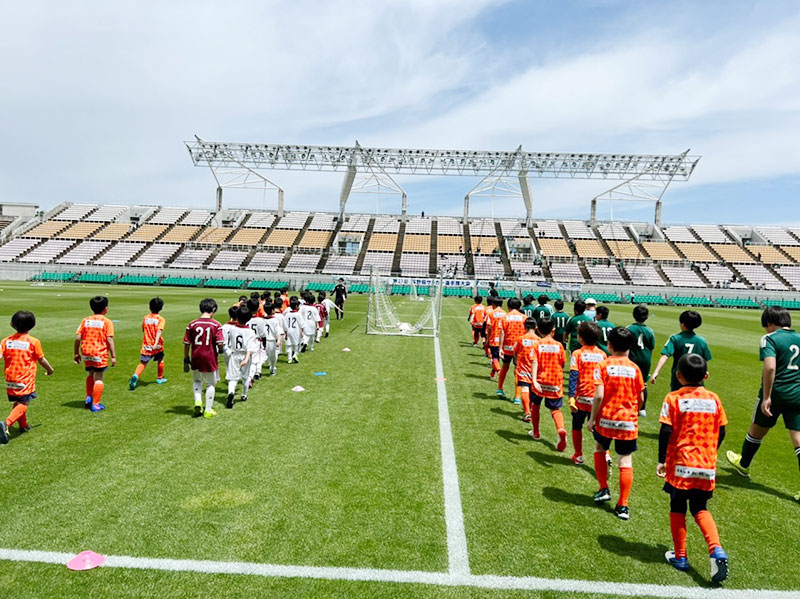 ミニ信州ダービー開催 第27回長野県サッカー選手権大会 決勝戦応援ツアー を開催しました 報告 松本山雅fc