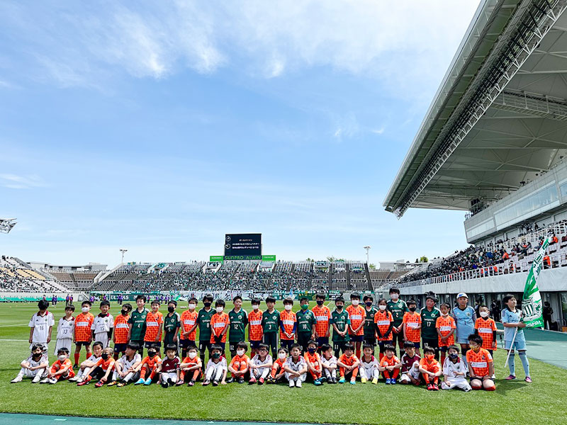 ミニ信州ダービー開催 第27回長野県サッカー選手権大会 決勝戦応援ツアー を開催しました 報告 松本山雅fc