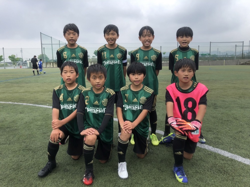 U 11 アイリスオーヤマプレミアリーグ長野u 11 １部 結果のお知らせ 松本山雅fc