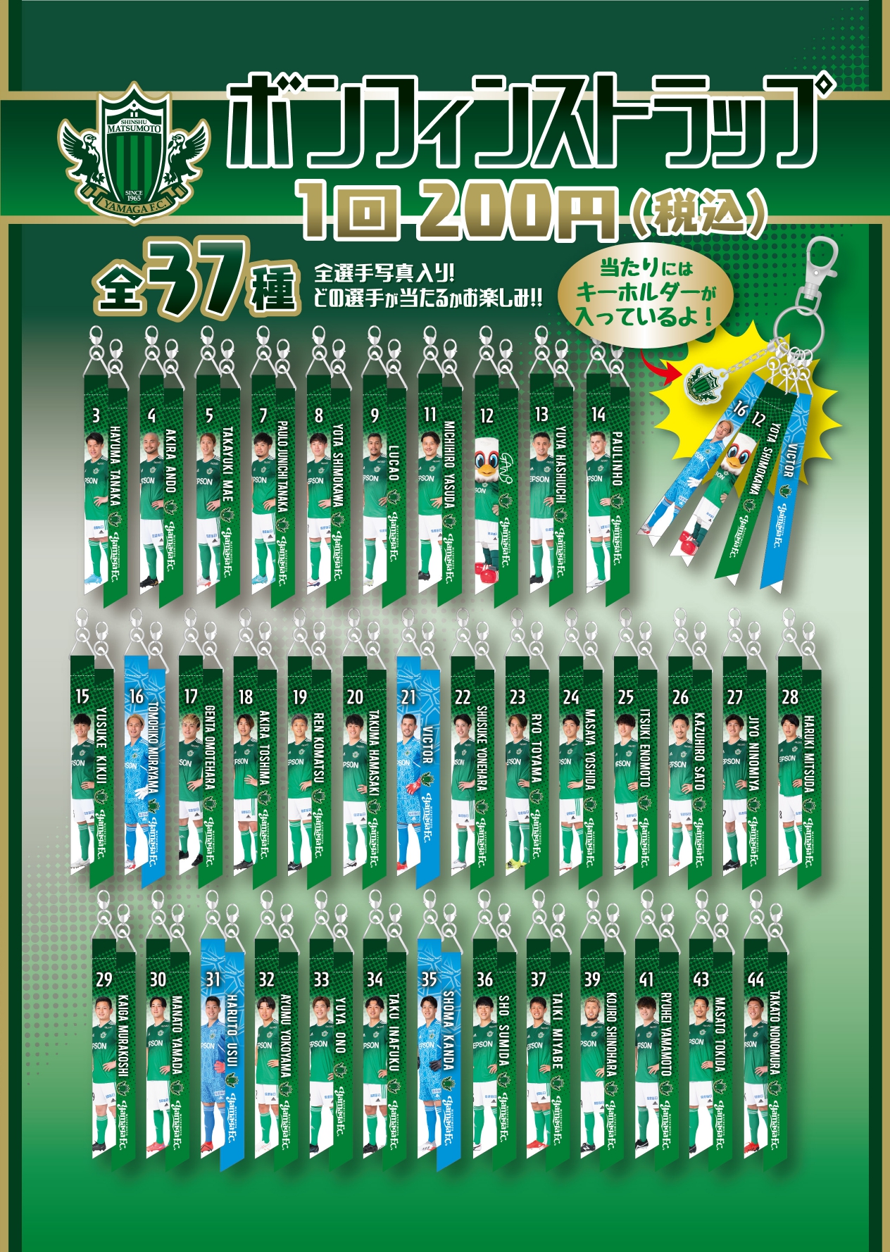 5 8 日 第27回長野県サッカー選手権大会 決勝戦 Ac長野パルセイロ戦 グッズ販売のお知らせ 松本山雅fc