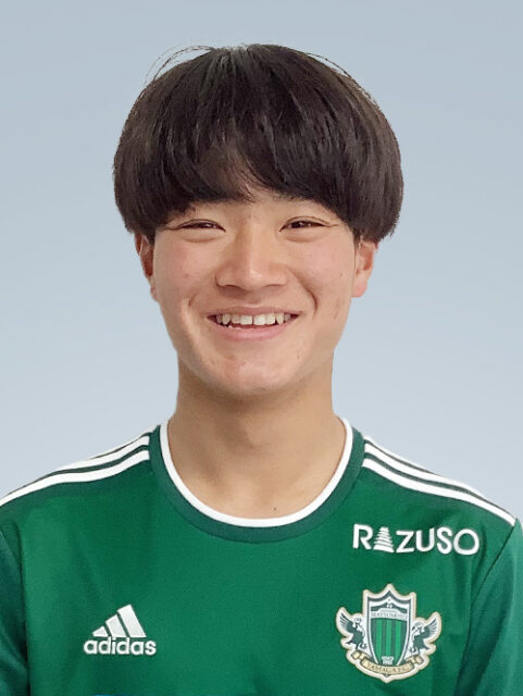 松本山雅fc U 18所属選手 トップチーム登録 2種 のお知らせ 松本山雅fc