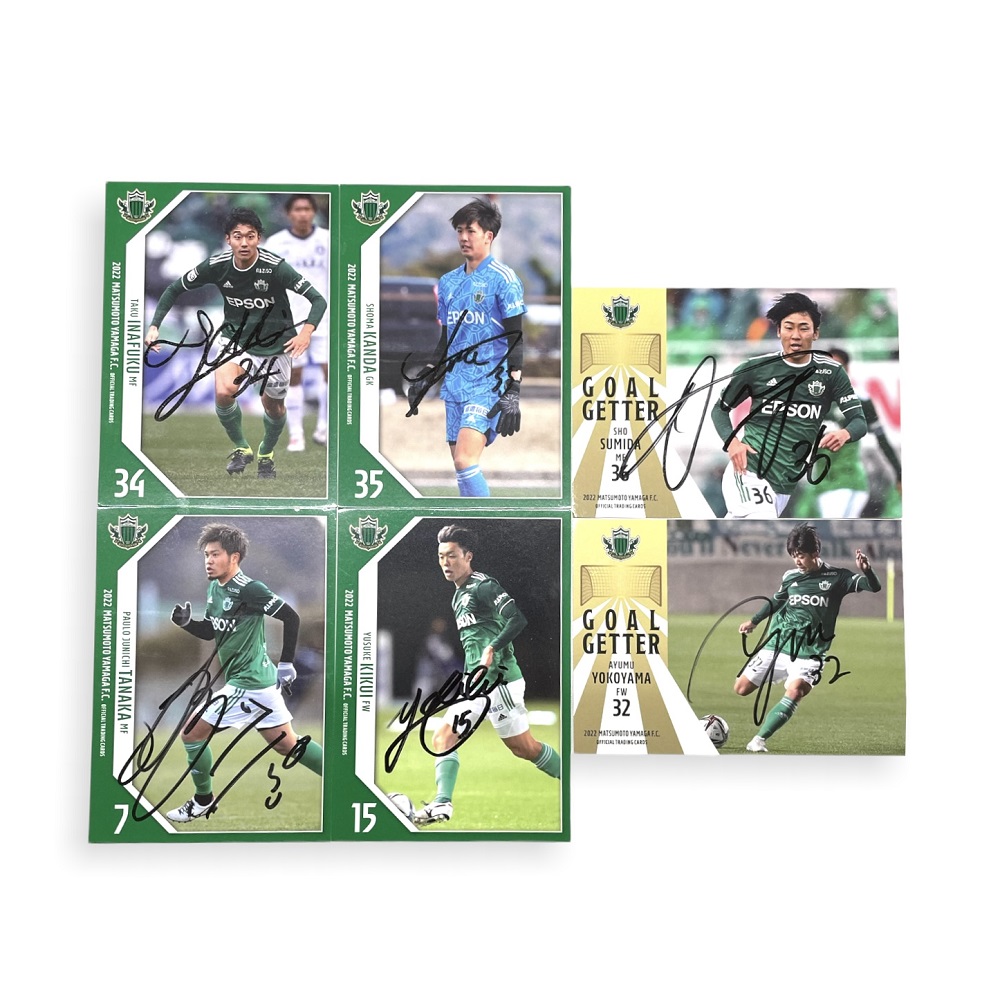 松本山雅FC 小銭入れ - 記念グッズ