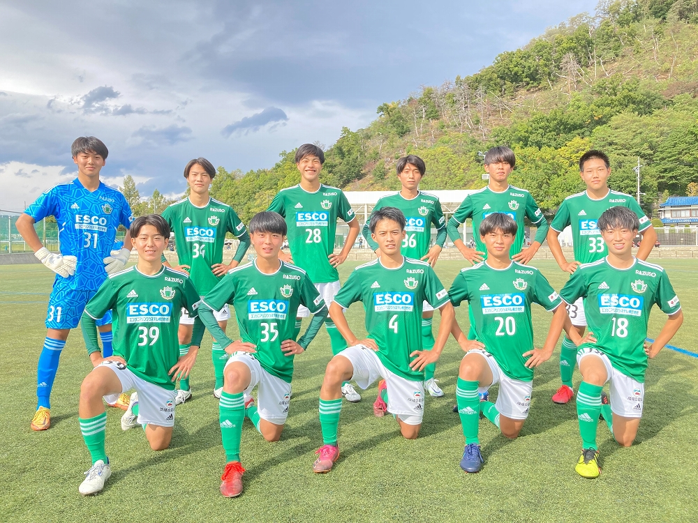 ニュース					NEWS							メニュー 月別アーカイブ【U-18】2022Jユースリーグ 第29回Ｊリーグユース選手権 結果のお知らせ